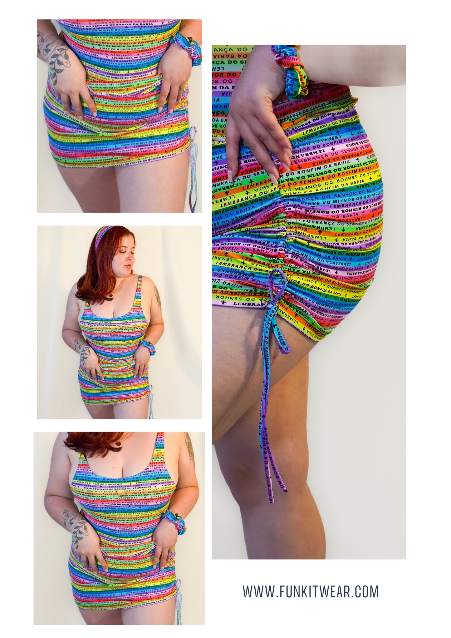 BONFIM - SKIRT