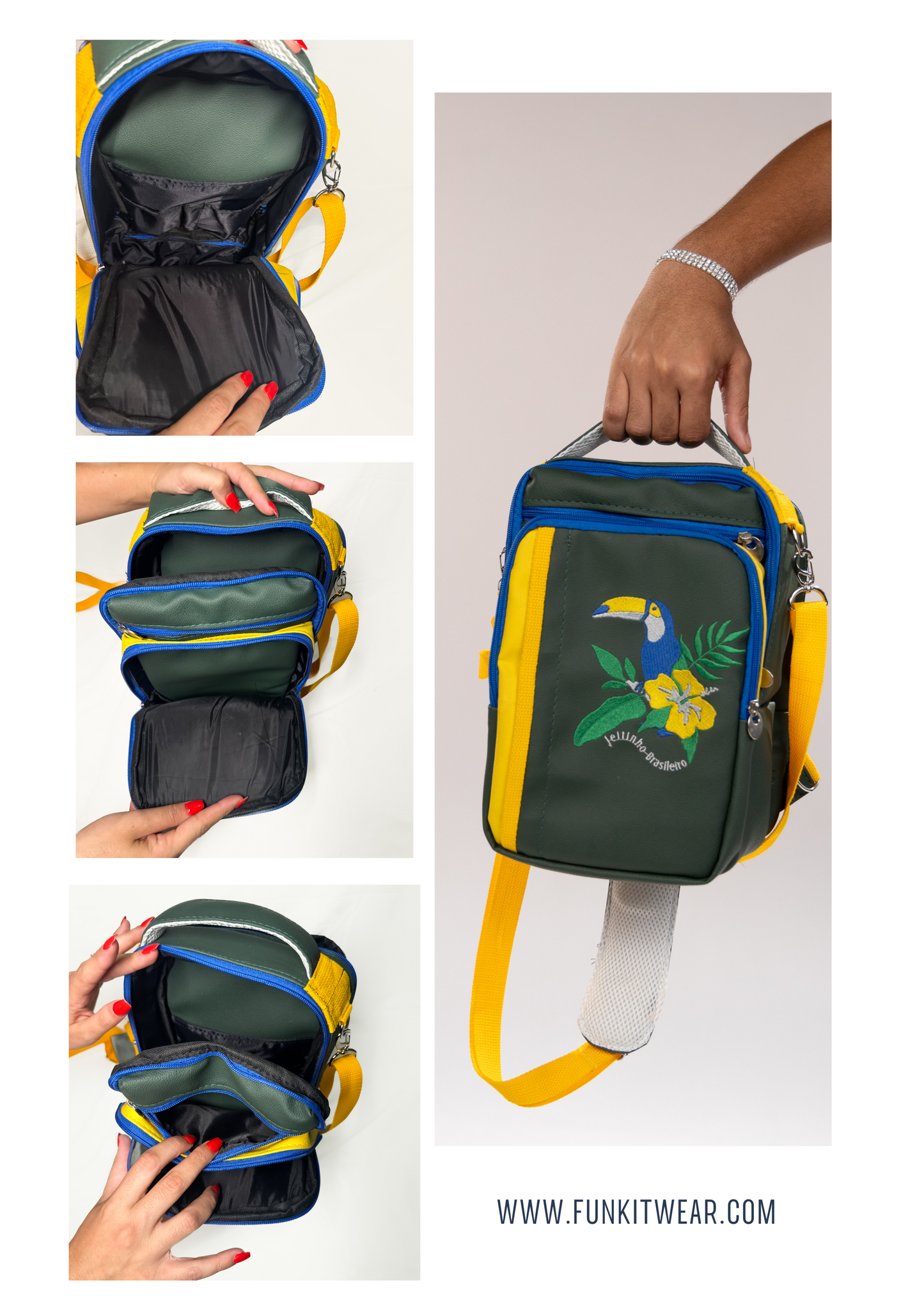 BAG - Jeitinho Brasileiro