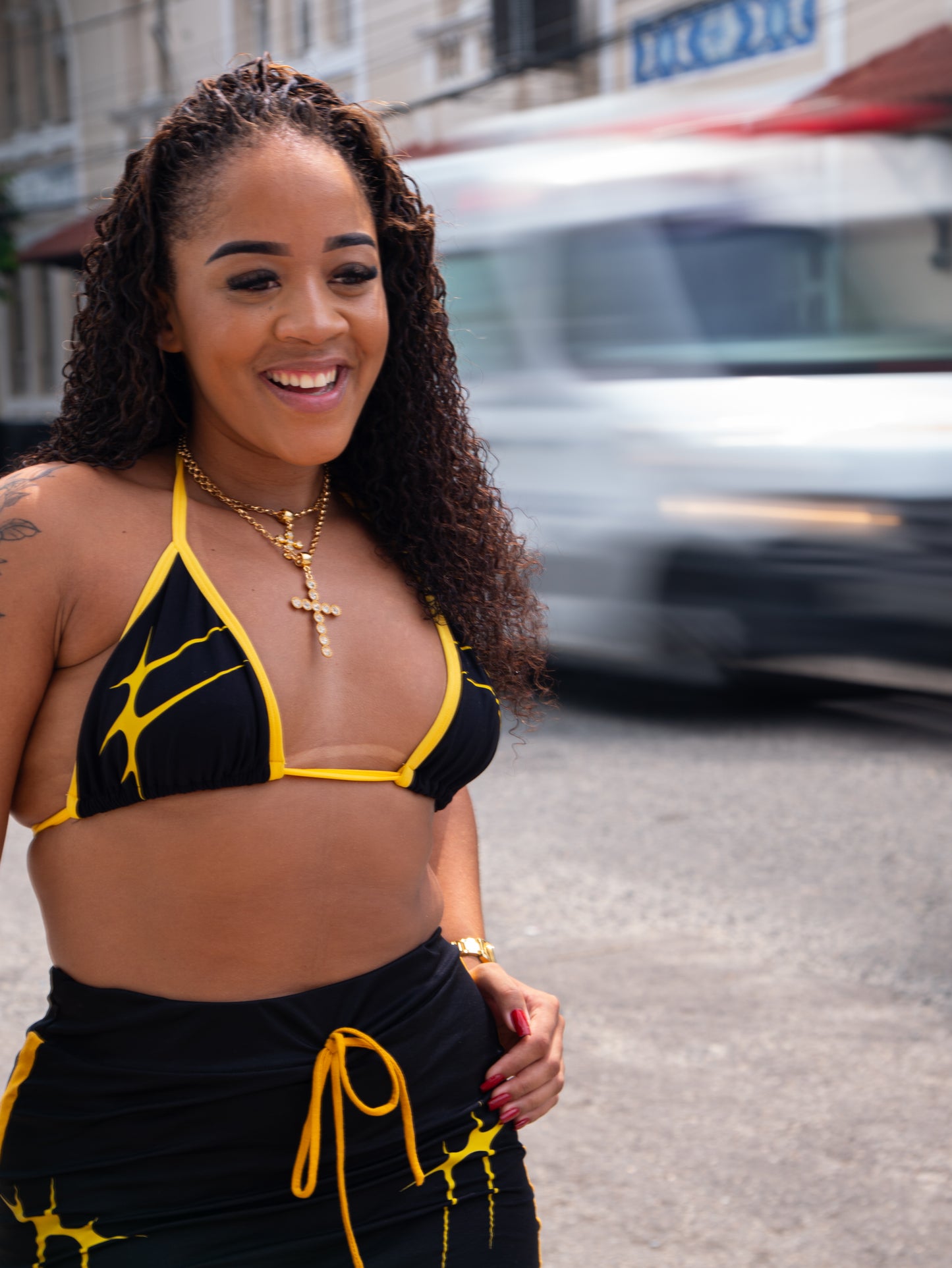 BARREIRA BIKINI TOP