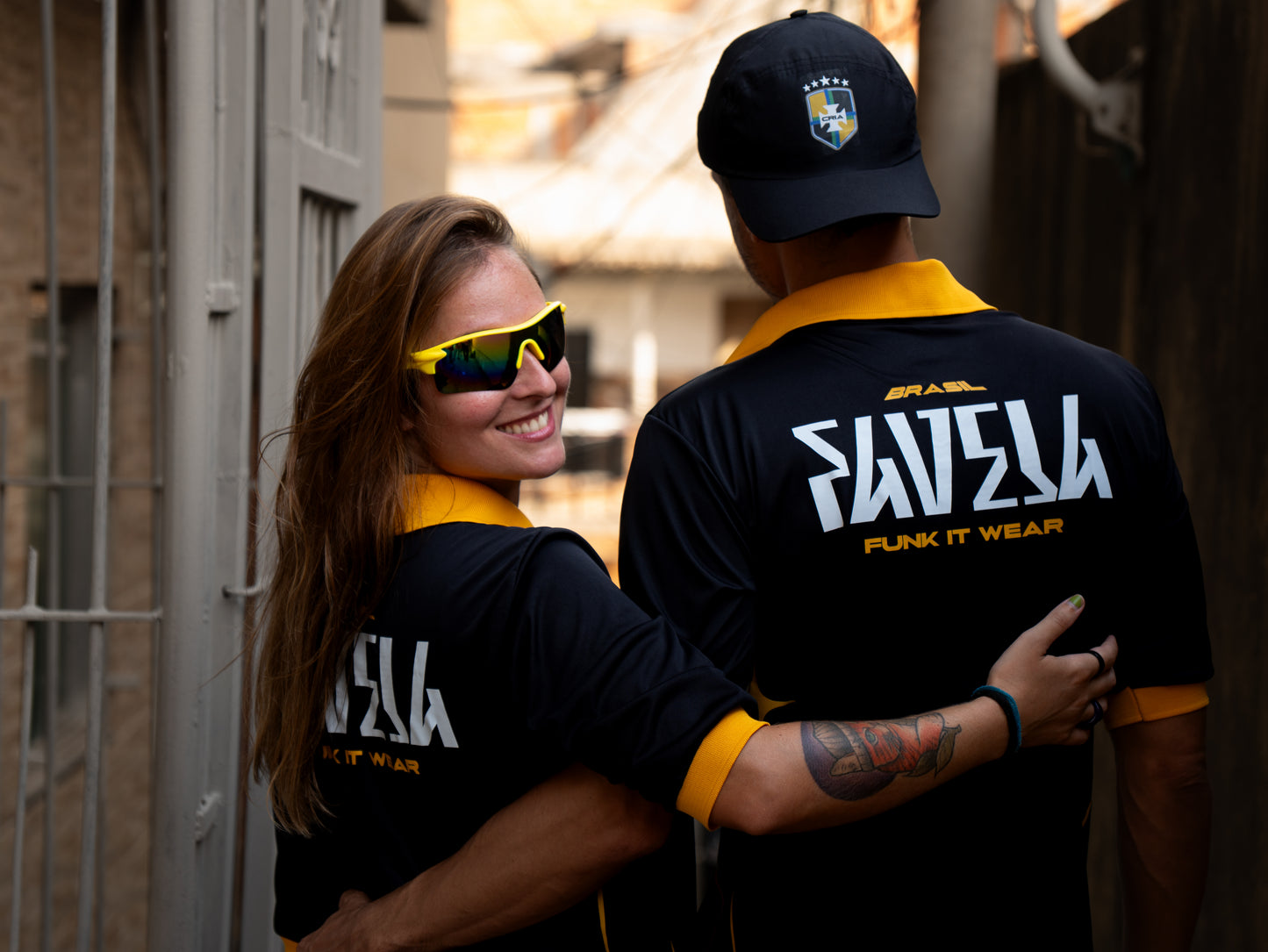 BARREIRA JERSEY