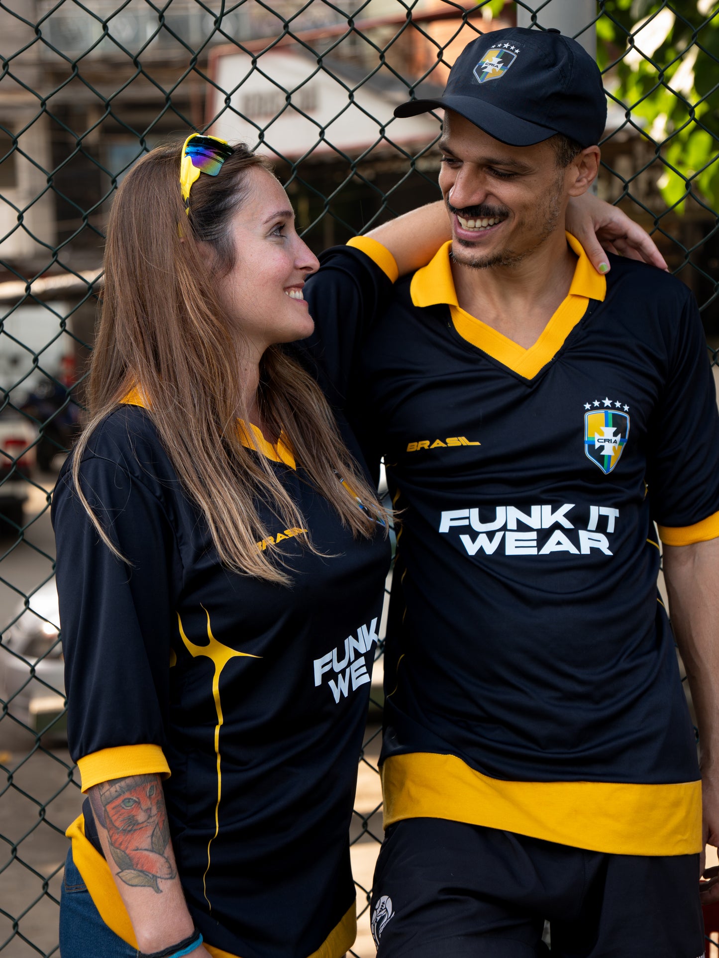 BARREIRA JERSEY