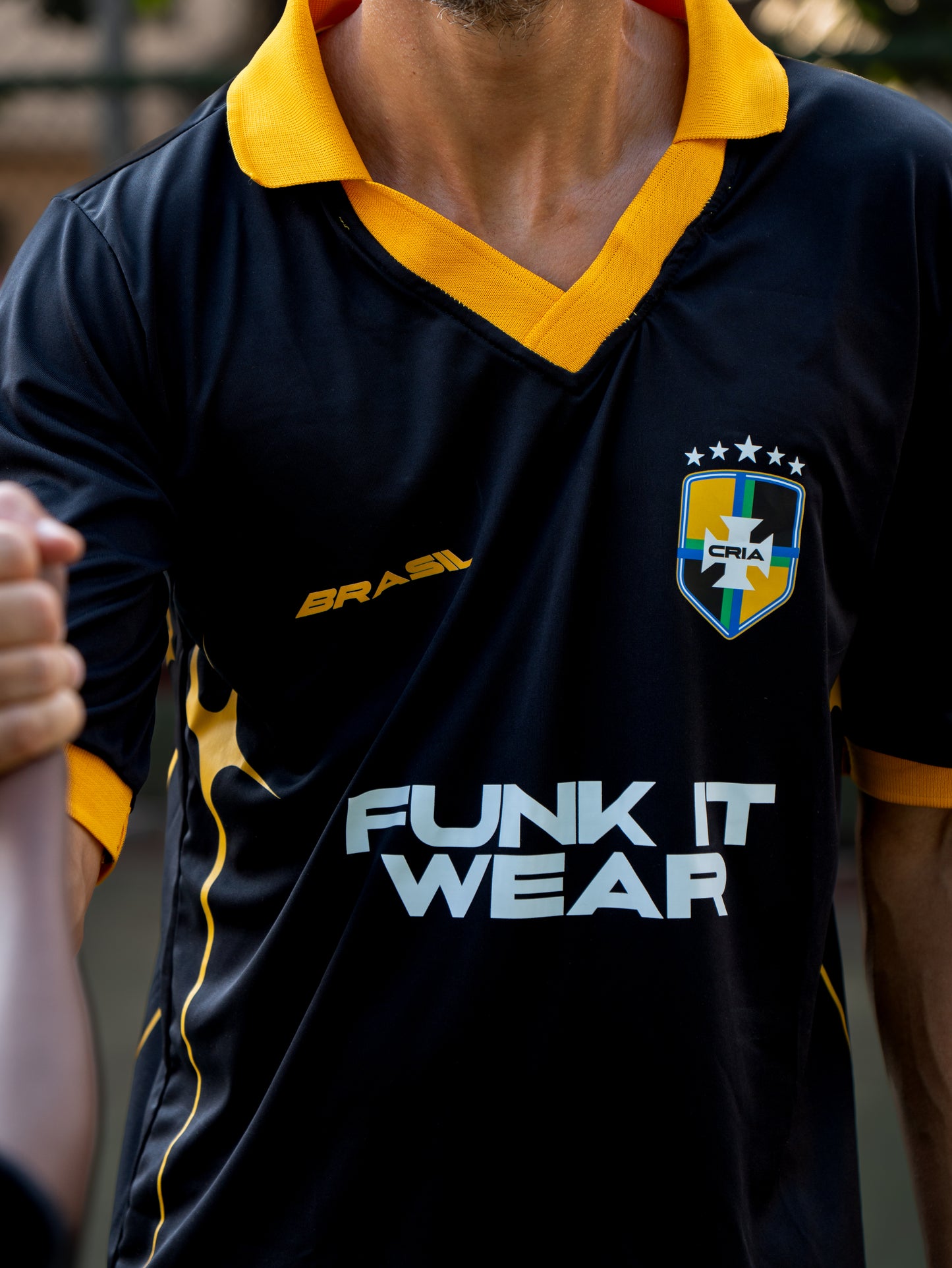 BARREIRA JERSEY