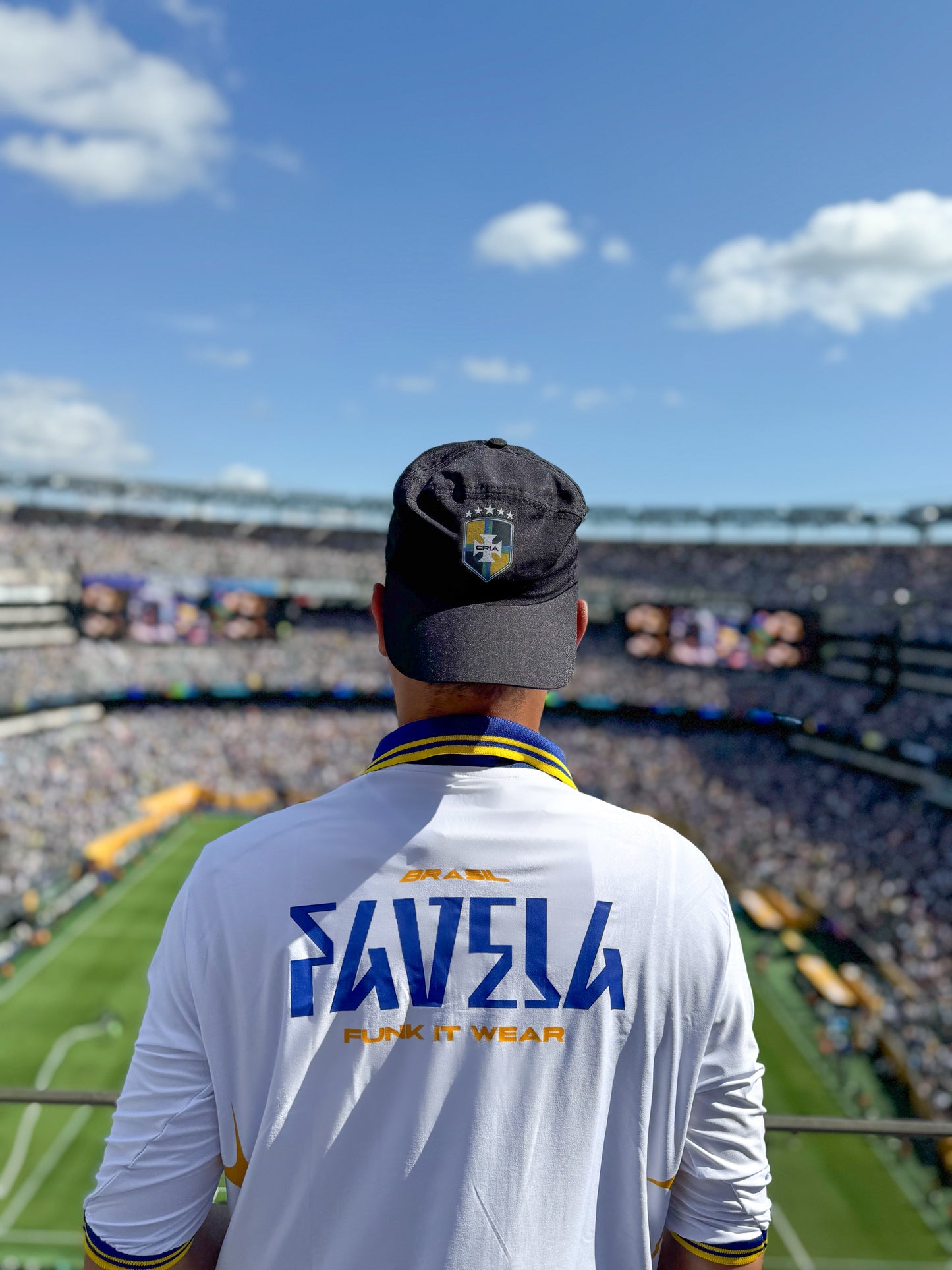 BARREIRA JERSEY