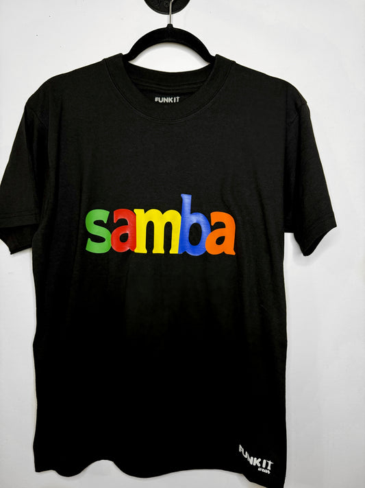SAMBA shirt