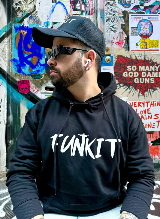 HOODIE - FUNK IT