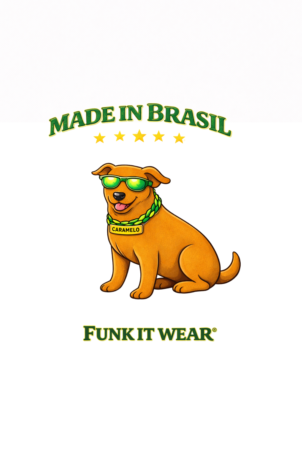 CAMISA CARAMELO