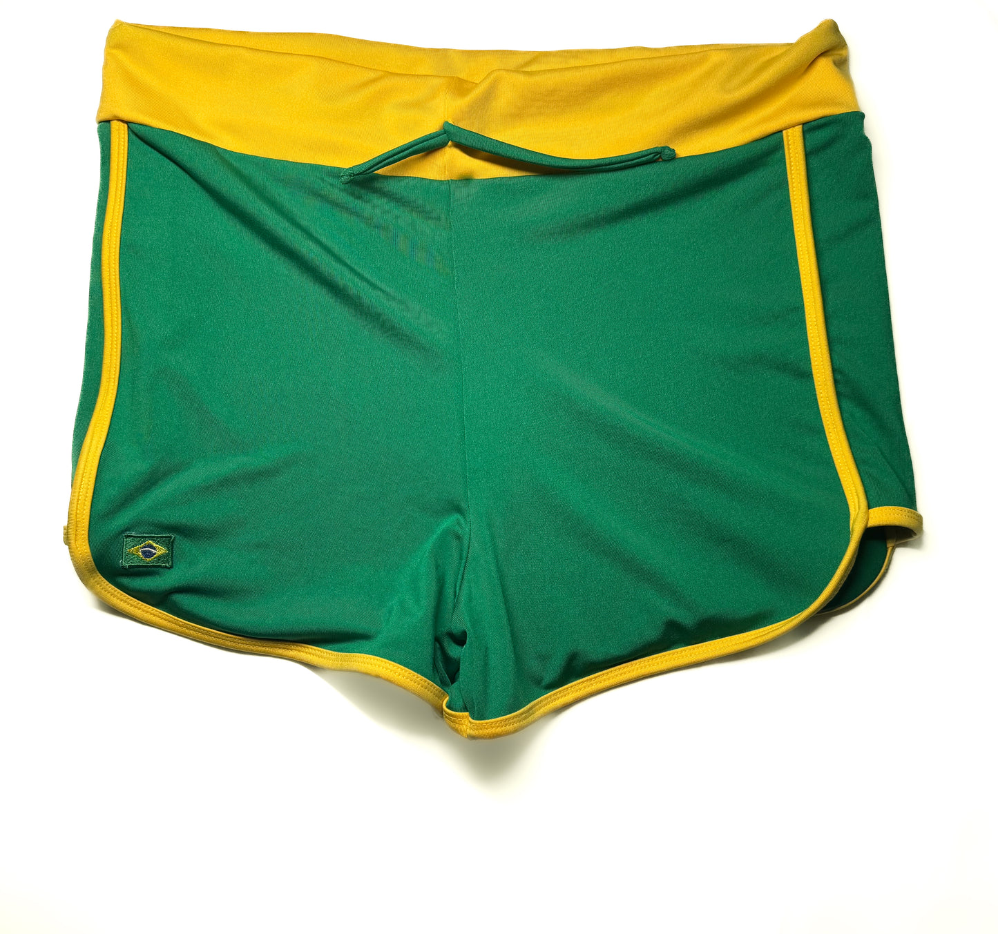 SHORT BRASIL - VERDE
