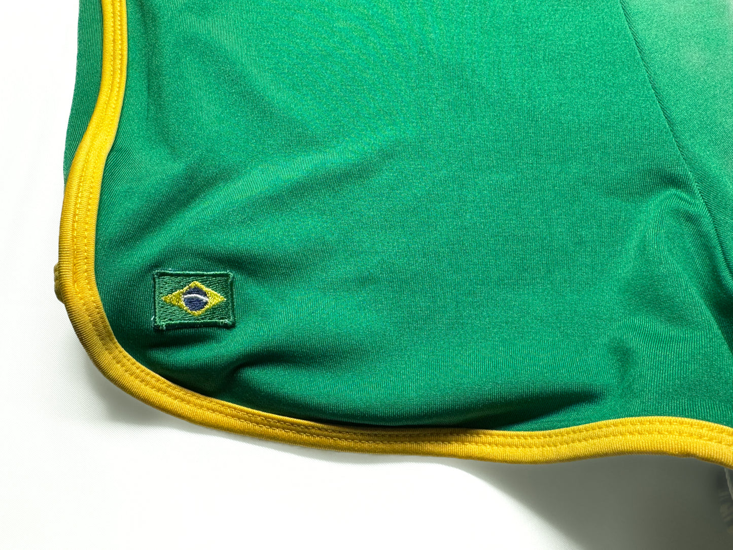 SHORT BRASIL - VERDE