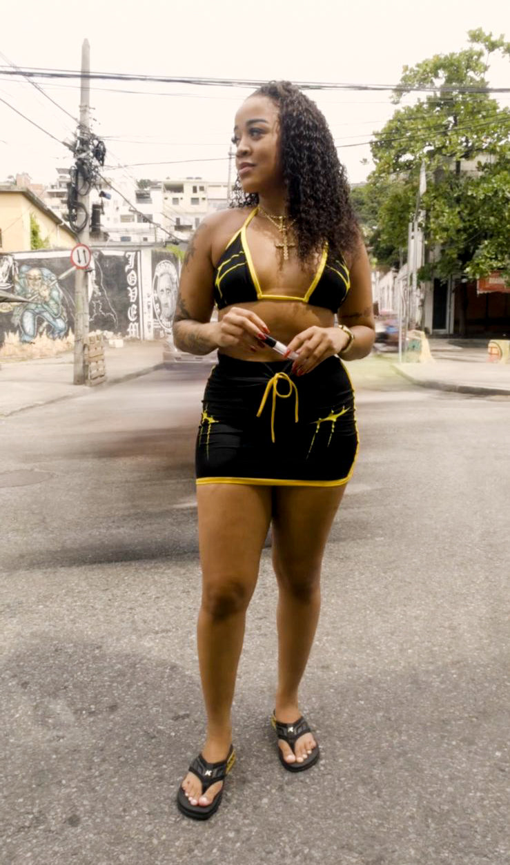 BARREIRA SKIRT