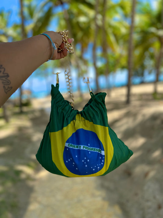 FLAG BAG