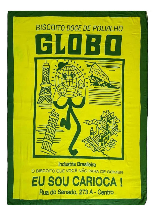 CANGA - BISCOITO GLOBO