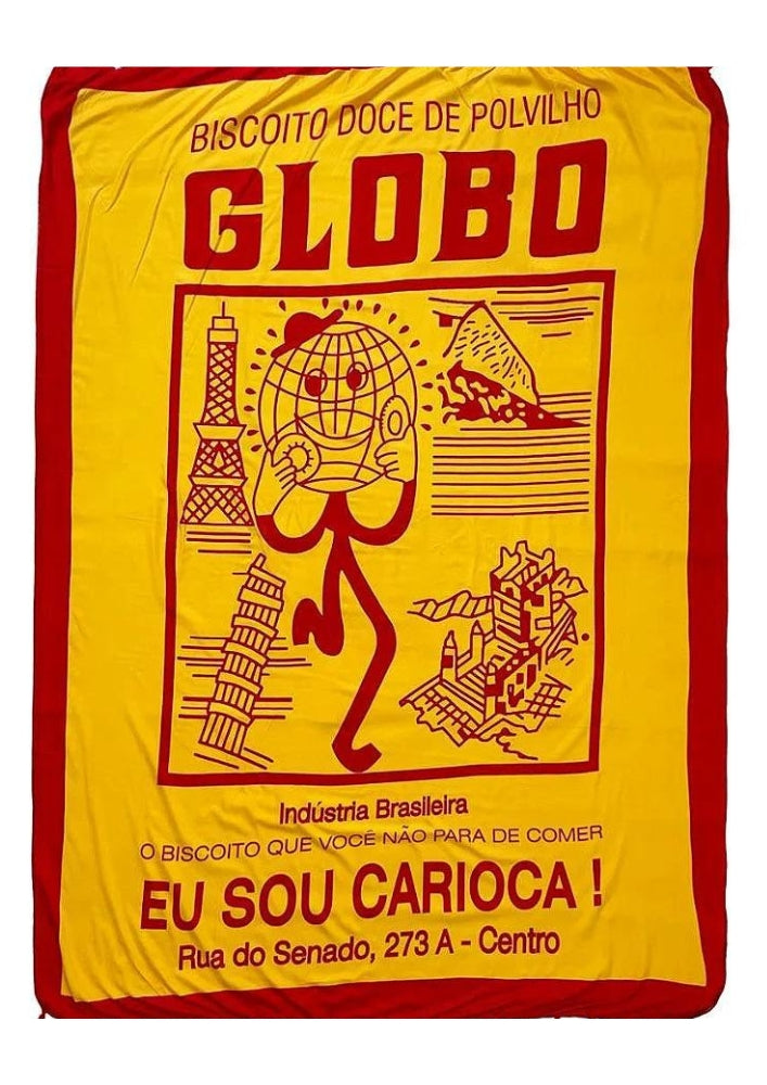 CANGA - BISCOITO GLOBO