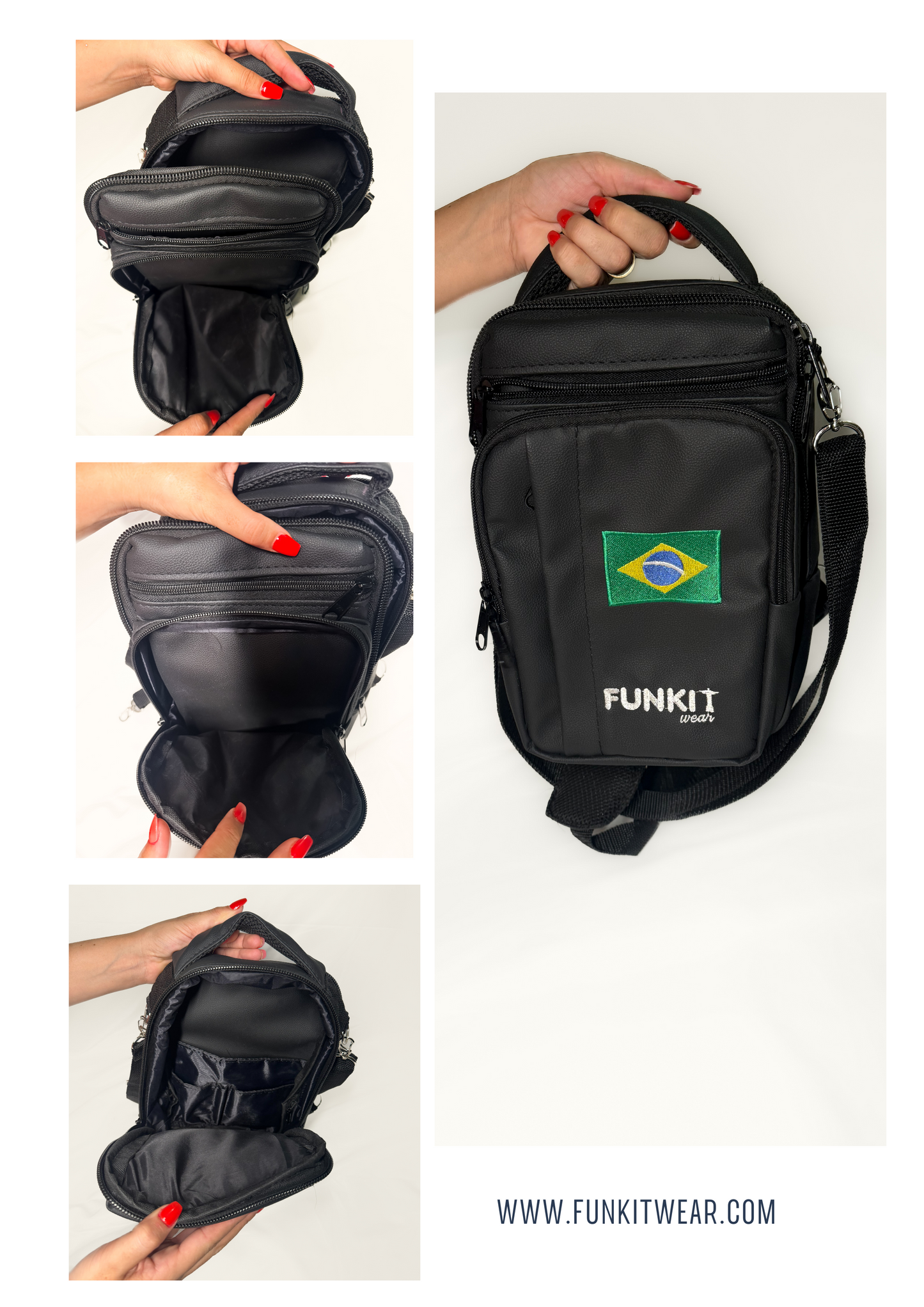 BAG - Funk It BRASIL