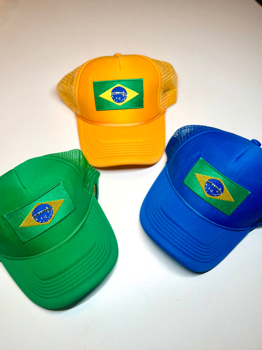BRASIL HATS