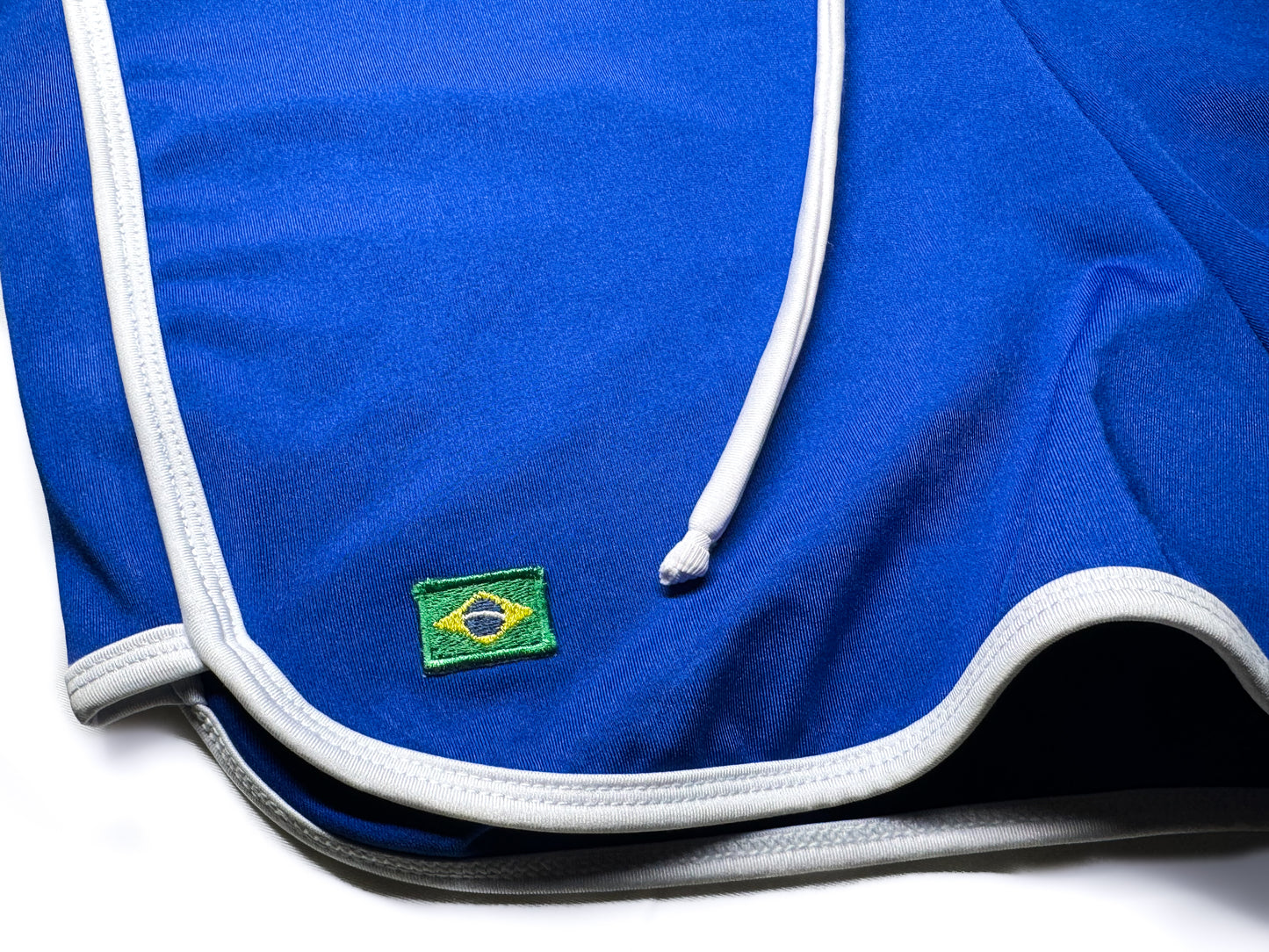 SHORT BRASIL - AZUL